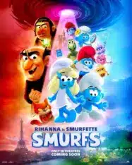 สเมิร์ฟ Smurfs (2025)