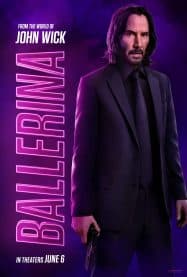 ดูหนังออนไลน์ บัลเลลิน่า แค้นกว่านรก John Wick Ballerina 2025