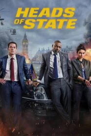 ผู้นำสายบู๊กู้วิกฤต Heads of State (2025)