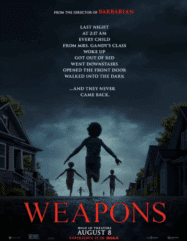 ดูหนังออนไลน์ เวเพินส์ Weapon 2025