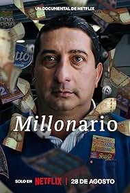 ดูหนังออนไลน์ ชายผู้ถูกลอตเตอรี่ Millionaire (2025)