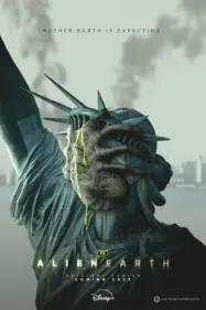 เอเลี่ยน เอิร์ท Alien Earth (2025)