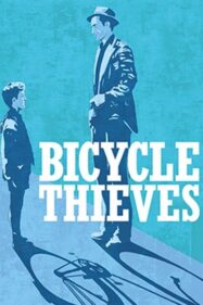 โจรขโมยจักรยาน Bicycle Thieves (1948)