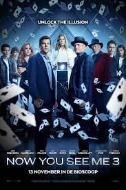 Now You See Me 3 Now You Don't (2025) อาชญากลปล้นโลก 3
