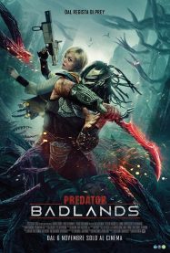 Predator Badlands (2025) พรีเดเตอร์ แดนเถื่อน