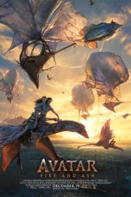 ดูหนังออนไลน์ฟรี อวตาร 3 อัคนีและธุลีดิน Avatar 3 Fire and Ash (2025)