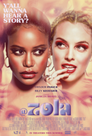 ดูหนังออนไลน์ฟรี Zola (2020) โซล่า