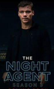The Night Agent 3 เดอะไนท์ เอเย่น 3 2026