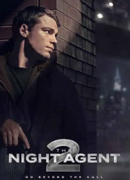 เดอะ ไนท์ เอเย่น 2 The Night Agent season 2 2025