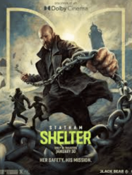 คลั่งนรก หลบตาย Shelter (2026)