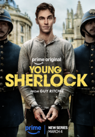 เชอร์ล็อกในวัยหนุ่ม Young Sherlock 2026