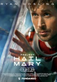 ภารกิจสู่สุริยะ Project Hail Mary 2026